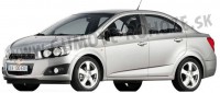 Chevrolet Aveo od 2011