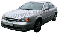 Chevrolet Evanda 2000-2006