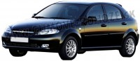 Chevrolet Lacetti 2002-2012