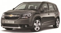 Chevrolet Orlando od 2010