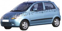 Chevrolet Spark 2005-2010