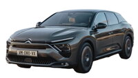 Citroen C5X od 2021