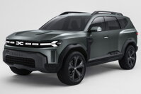 Dacia Bigster od 2025