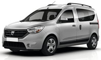 Dacia Dokker od 2012