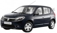 Dacia Sandero 2008-2012