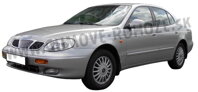 Daewoo Leganza 1997-2002