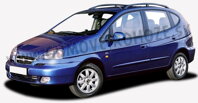 Daewoo Tacuma 1996-2011