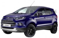 Ford EcoSport od 2014