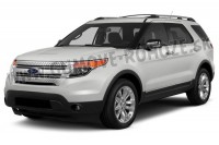 Ford Explorer od 2011