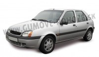 Ford Fiesta 1999-2002