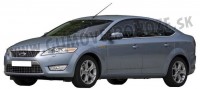 Ford Mondeo 2007-2011