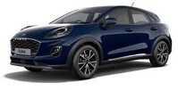 Ford Puma od 2019