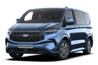 Ford Tourneo Custom II od 2024