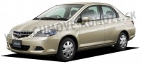 Honda City 2002-2008