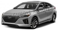 Hyundai Ioniq od 2016