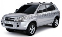 Hyundai Tucson 2004-2010