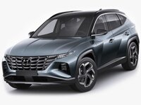 Hyundai Tucson od 2021