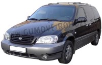 Kia Carnival 2001-2006