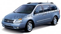 Kia Carnival od 2006