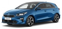 Kia Ceed od 2018