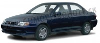 Kia Sephia 1997-2003