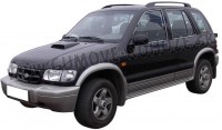 Kia Sportage 1991-2004