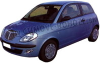 Lancia Ypsilon 2003-2011
