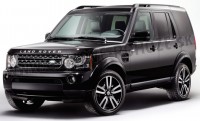 Land Rover Discovery od 2010