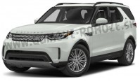 Land Rover Discovery od 2017