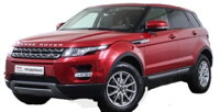 Land Rover Range Rover Evoque od 2019