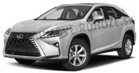 Lexus RX 450h od 2015