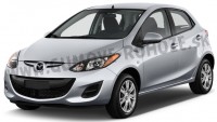 Mazda 2 2007-2014
