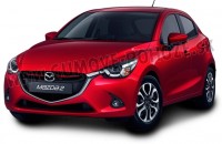 Mazda 2 2014-2022