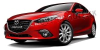 Mazda 3 2013-2019