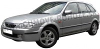 Mazda 323 BJ 1998-2003