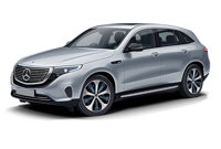 Mercedes EQC od 2019