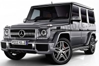 Mercedes G W463 od 2007