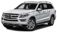 Mercedes GLS X166 od 2013