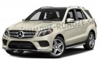 Mercedes GLE W166 2015-2019