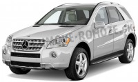 Mercedes M W164 2005-2011