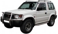 Mitsubishi Pajero 1991-2000