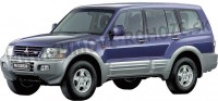 Mitsubishi Pajero 1999-2006