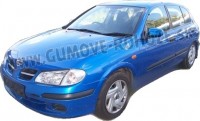 Nissan Almera 2000-2006