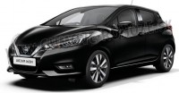 Nissan Micra od 2017