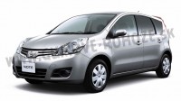 Nissan Note 2006-2013