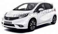 Nissan Note od 2013