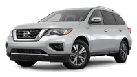 Nissan Pathfinder IV 2012-2020