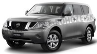 Nissan Patrol od 2010