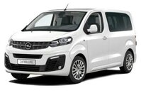 Opel Zafira Life od 2019