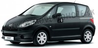 Peugeot 1007 2004-2009
